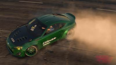 A screenshot of Need For Speed Payback