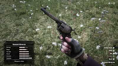 Screenshot of Red Dead Redemption 2