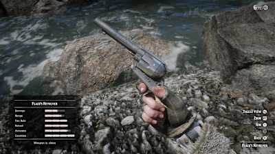 Screenshot of Red Dead Redemption 2