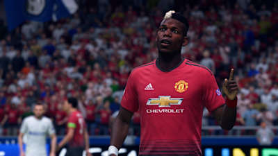 Be sure to make the most of Paul Pogba’s talent in midfield