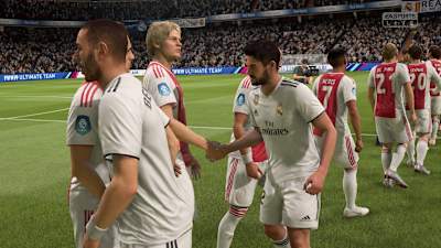Real - Ajax, le match à oublier 