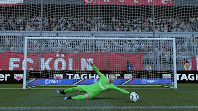 Tim Horn FIFA 19