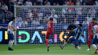 Luka Modric in FUT 19