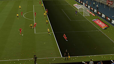 Ame-se ou odeie-se, o VAR acrescentaria algo ao FIFA 21