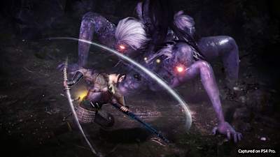 Übersinnliche Bossmonster verlangen Spielern auch in Nioh 2 alles ab