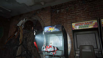 This arcade classic also returns