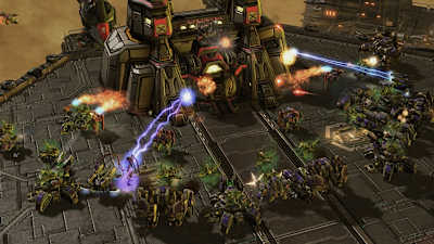 StarCraft II
