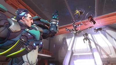 Sigma Vs Overwatch Team
