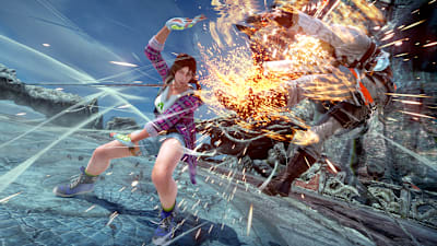 Tekken 7 a vu le retour de nombreux vétérans de la série.