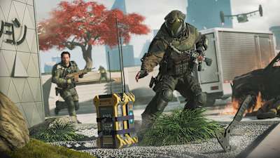 Screenshot aus Call of Duty: Black Ops 7