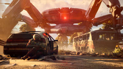 Screenshot aus ARC Raiders