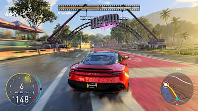 The Crew: Motorfest isn't the most original game, but a lot of fun