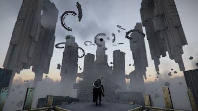 Screenshot aus Crimson Desert