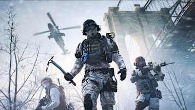 Screenshot aus Battlefield 6