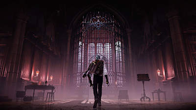 Screenshot aus The Duskbloods für Nintendo Switch 2