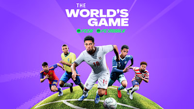 EA Sports FC 26 The World's Game