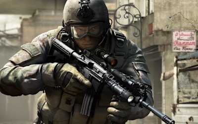 Counter-Strike