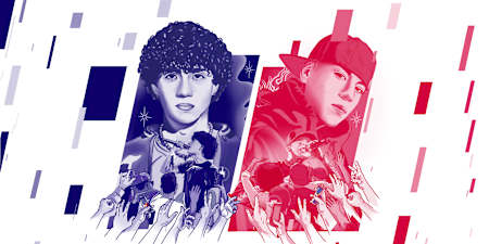 Red Bull SoundClash: DannyLux vs. Tornillo