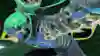 Ninjara from ARMS for Switch.