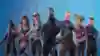 Promo art of characters from Epic Games' Fortnite