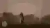 The lead character on horseback in Red Dead Redemption 2