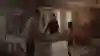 Screenshot of principle characters Sean and Daniel  Diaz with their father in the video game Life Is Strange 2
