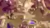 Captura de pantalla de un rompecabezas en el videojuego Tunic.