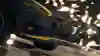 Screenshot of the front of a vehicle in DIRT 5
