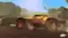 Screenshot of a vehicle racing on a track in Brazil in DiRT 5