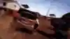 A screenshot of Rally Kenya from WRC 9.