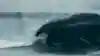 Kanoa Igarashi rides the tube at Pipeline in Hawaii.