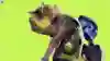 Gekko and his companions stay stylish