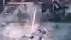Jun vs Kazuya in Tekken 8.
