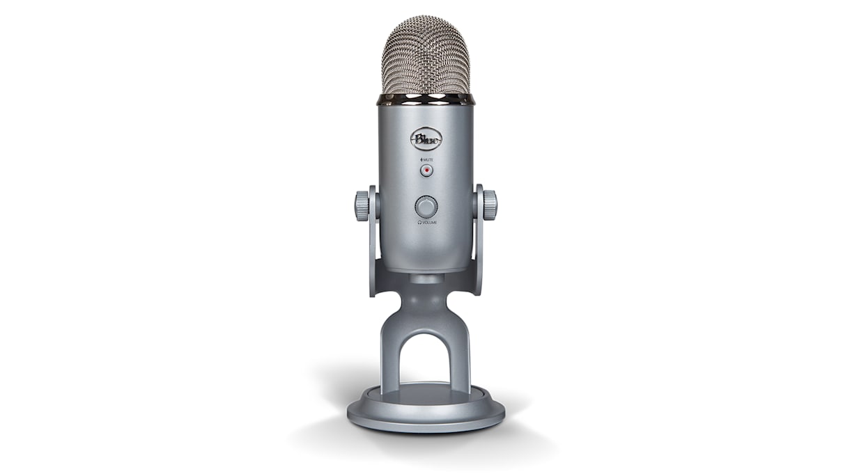 Blue Yeti.
