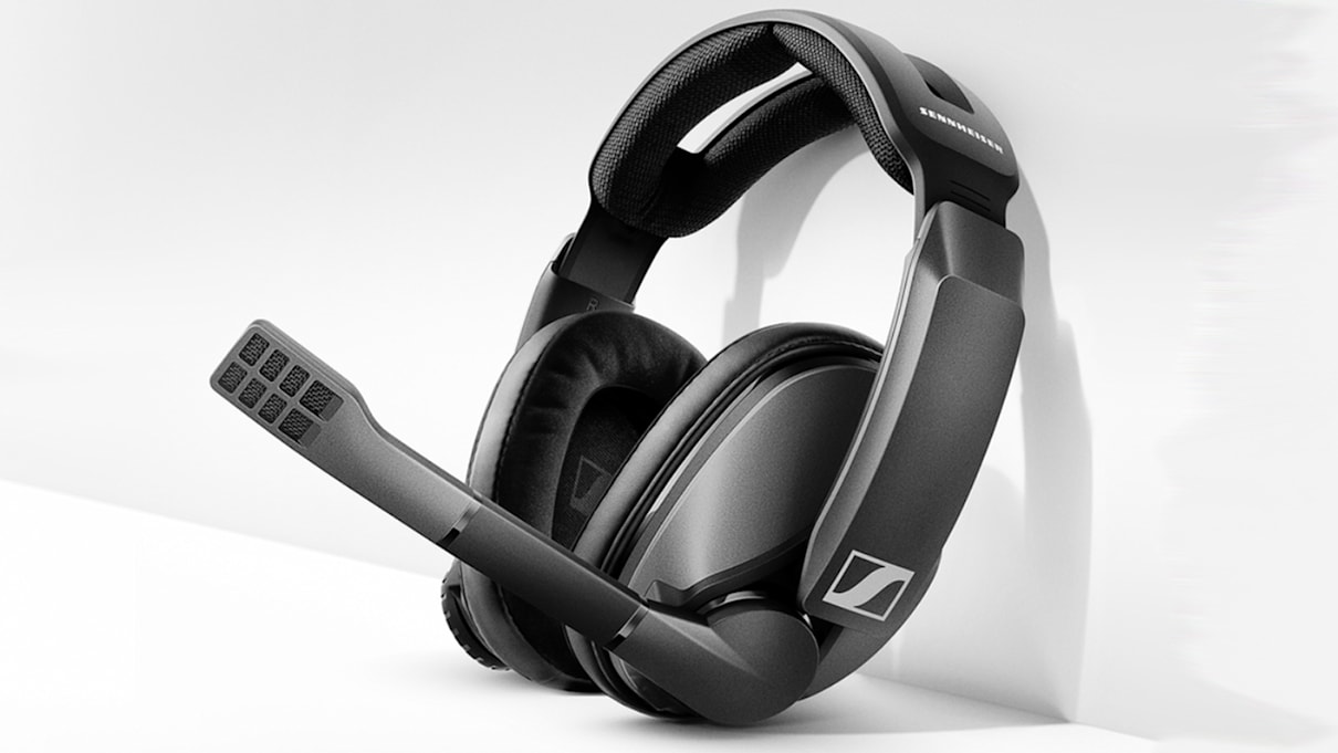 Sennheiser GSP 370.