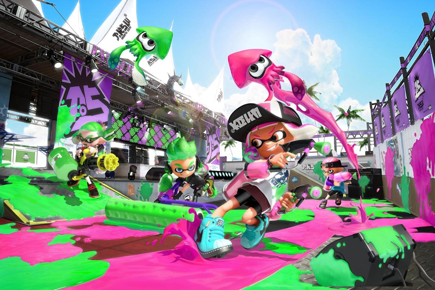 Splatoon 2 10 Tips To Help You Win Red Bull Games