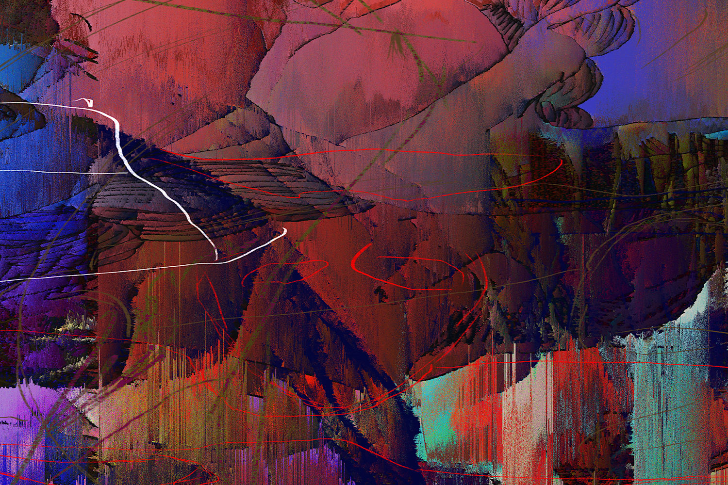 Red Bull Presents Rainbow Rain