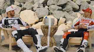 Red Bull Straight Rhythm 2022: Roczen / Barcia