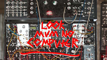 Check out an exclusive session from Look Mum No Computer.