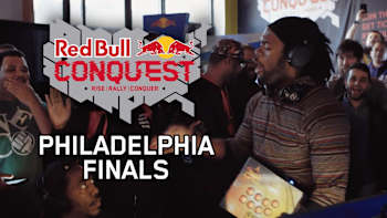 Red Bull Conquest Philadelphia Highlights