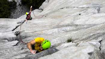 The High Road Reel Rock S6E4 Art