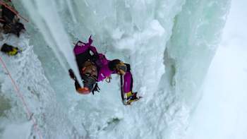 Reel Rock S7 E10 Art