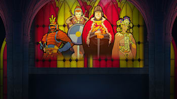 Red Bull Wololo V Enthrone - Key Image