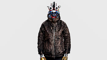 Vollebak: clothes from the future