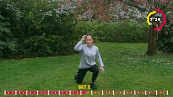 Bethany Duckworth EMOM-Workout