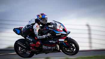 Supersport Superbike Day 1 Saturday Estoril