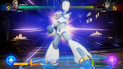 Mega Man screenshot