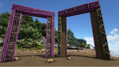 Build an enclosure for your dinosaurs