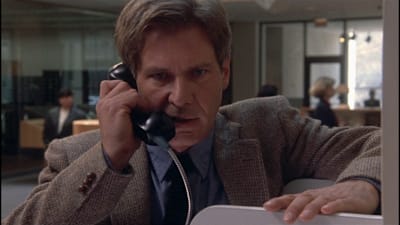 Harrison Ford'un en popüler aksiyon filmlerinden biri Kaçak (The Fugitive)