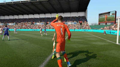 Jack Butland In FIFA 17